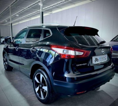 Nissan Qashqai 1.6 dCi DPF Tekna (6)