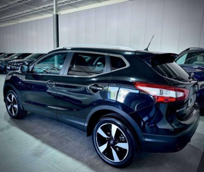 Nissan Qashqai 1.6 dCi DPF Tekna (7)
