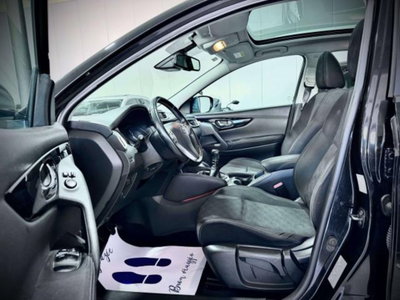 Nissan Qashqai 1.6 dCi DPF Tekna (8)