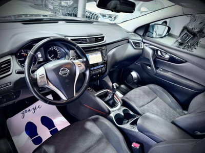 Nissan Qashqai 1.6 dCi DPF Tekna (9)