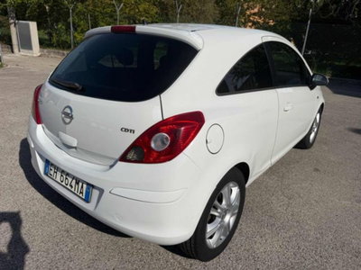 Opel Corsa 1.3 CDTI 95CV F.AP. 3 porte b-color (17)