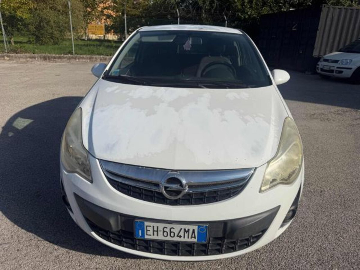 Opel Corsa 1.3 CDTI 95CV F.AP. 3 porte b-color (8)