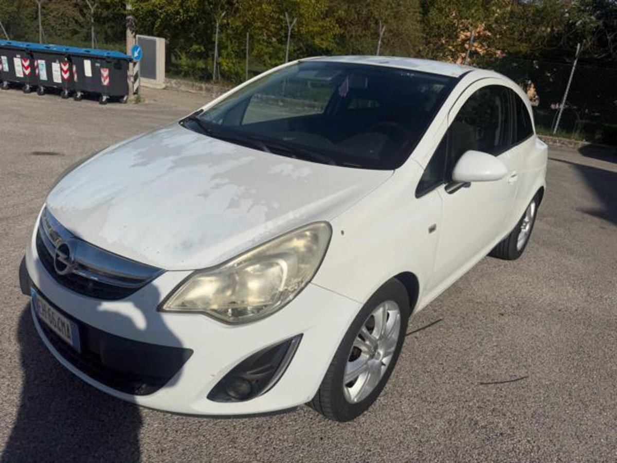 Opel Corsa 1.3 CDTI 95CV F.AP. 3 porte b-color (9)