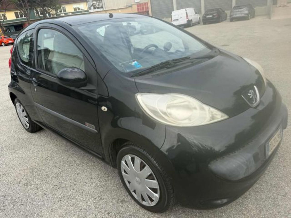 Peugeot 107 68CV 3p. Sweet Years