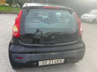 Peugeot 107 68CV 3p. Sweet Years (14)