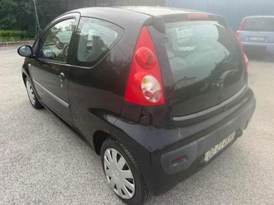 Peugeot 107 68CV 3p. Sweet Years (15)