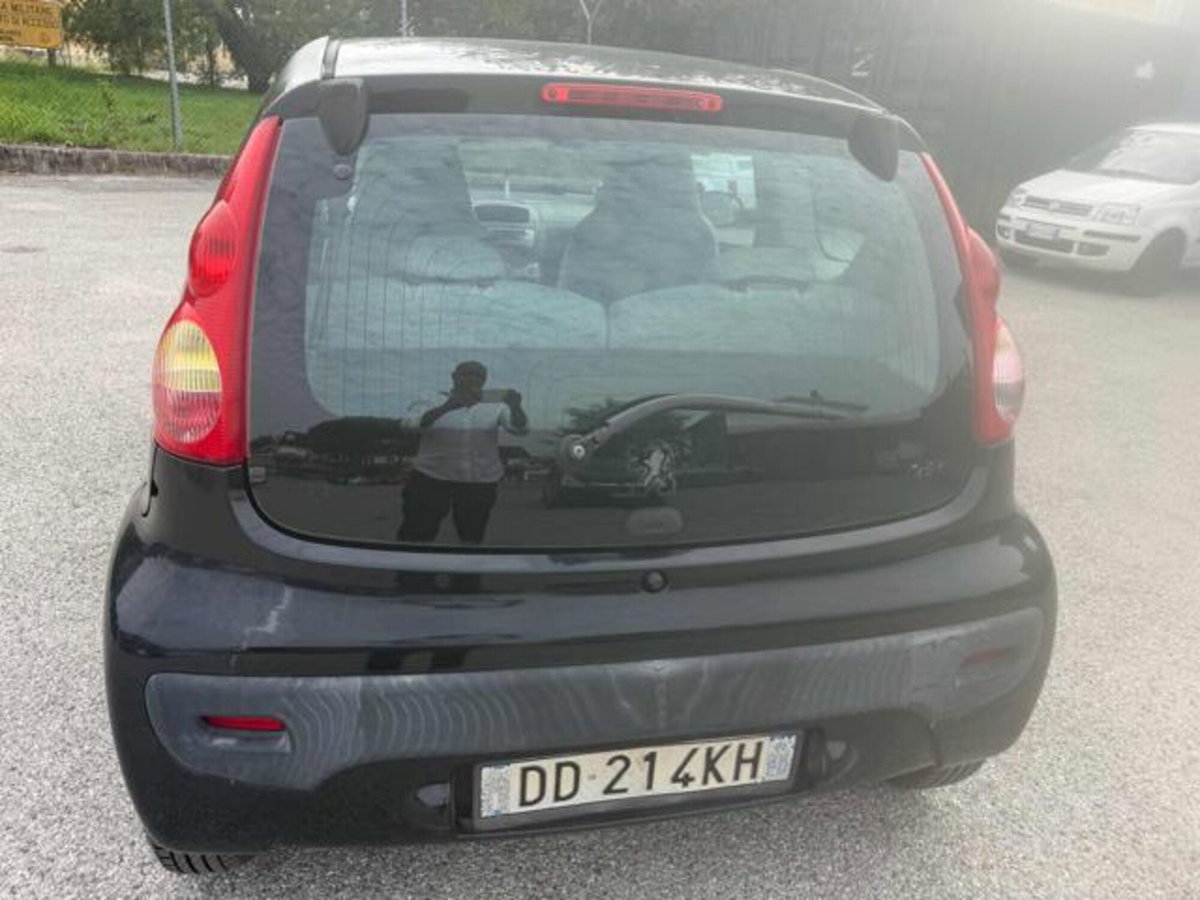 Peugeot 107 68CV 3p. Sweet Years (18)