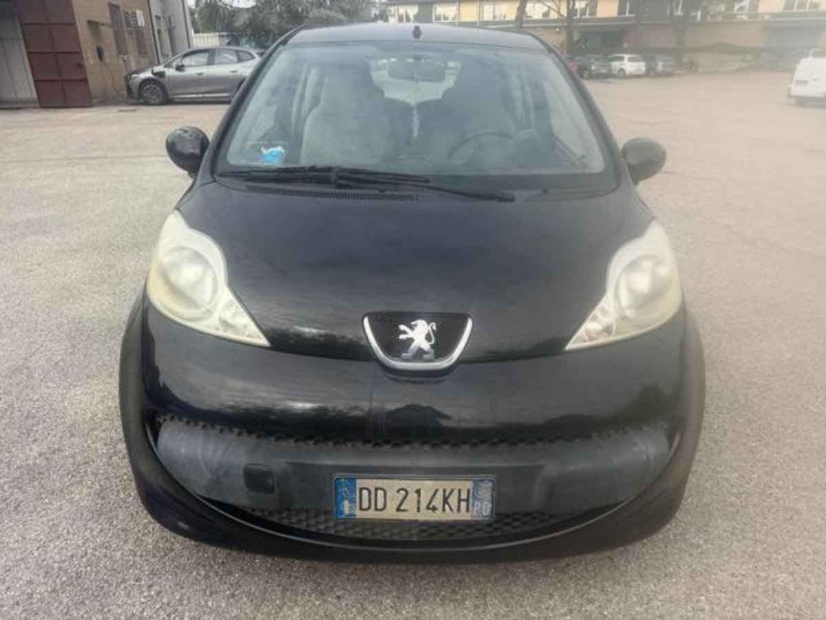 Peugeot 107 68CV 3p. Sweet Years (2)