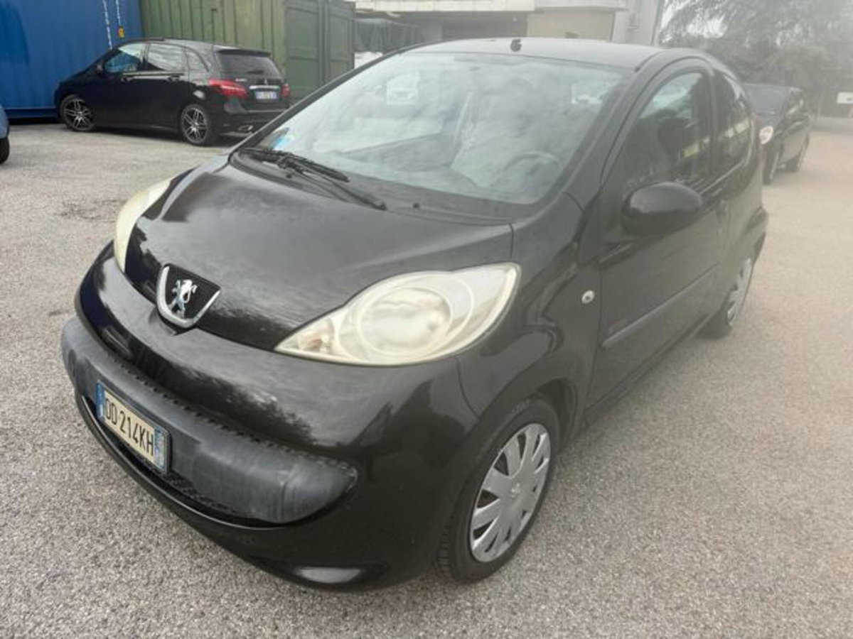 Peugeot 107 68CV 3p. Sweet Years (3)