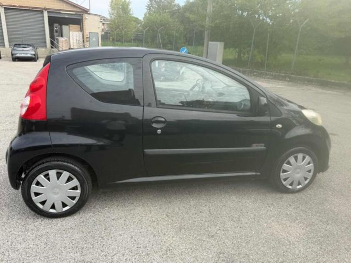 Peugeot 107 68CV 3p. Sweet Years (6)