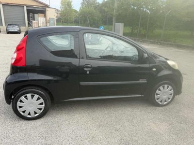 Peugeot 107 68CV 3p. Sweet Years (6)