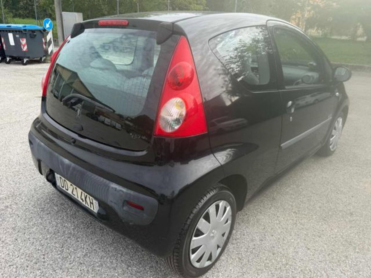 Peugeot 107 68CV 3p. Sweet Years (7)