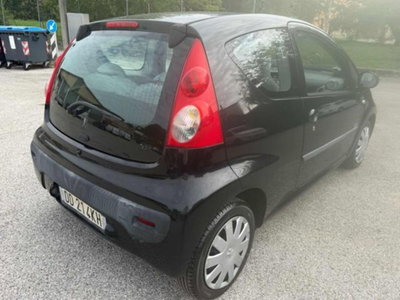 Peugeot 107 68CV 3p. Sweet Years (7)