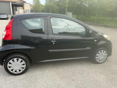 Peugeot 107 68CV 3p. Sweet Years (8)