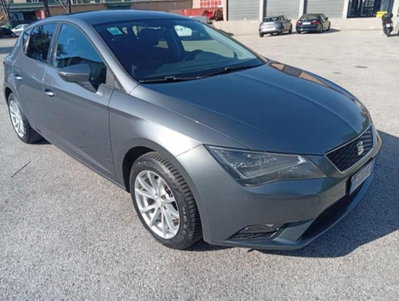 SEAT Leon 1.6 TDI 110 CV 5p. Start/Stop Business HIGH usata