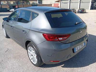 SEAT Leon 1.6 TDI 110 CV 5p. Start/Stop Business HIGH (10)