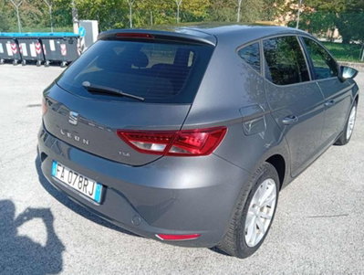 SEAT Leon 1.6 TDI 110 CV 5p. Start/Stop Business HIGH (12)
