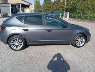 SEAT Leon 1.6 TDI 110 CV 5p. Start/Stop Business HIGH (13)