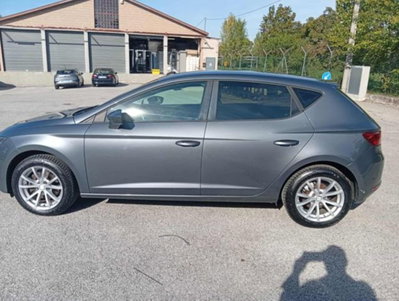 SEAT Leon 1.6 TDI 110 CV 5p. Start/Stop Business HIGH (14)