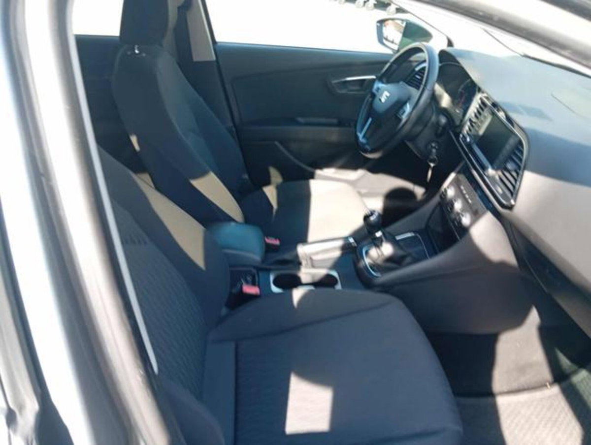 SEAT Leon 1.6 TDI 110 CV 5p. Start/Stop Business HIGH (19)