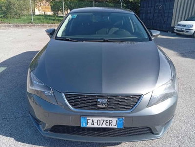 SEAT Leon 1.6 TDI 110 CV 5p. Start/Stop Business HIGH (2)