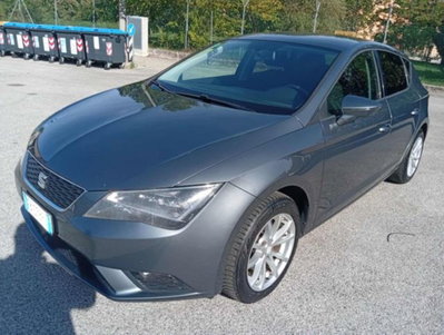 SEAT Leon 1.6 TDI 110 CV 5p. Start/Stop Business HIGH (5)