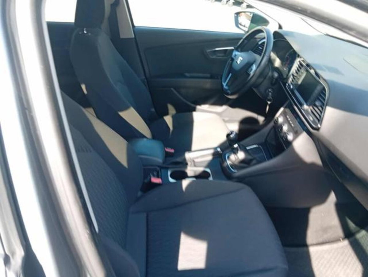SEAT Leon 1.6 TDI 110 CV 5p. Start/Stop Business HIGH (7)