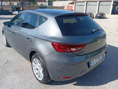 SEAT Leon 1.6 TDI 110 CV 5p. Start/Stop Business HIGH (8)