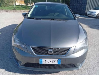 SEAT Leon 1.6 TDI 110 CV 5p. Start/Stop Business HIGH (9)