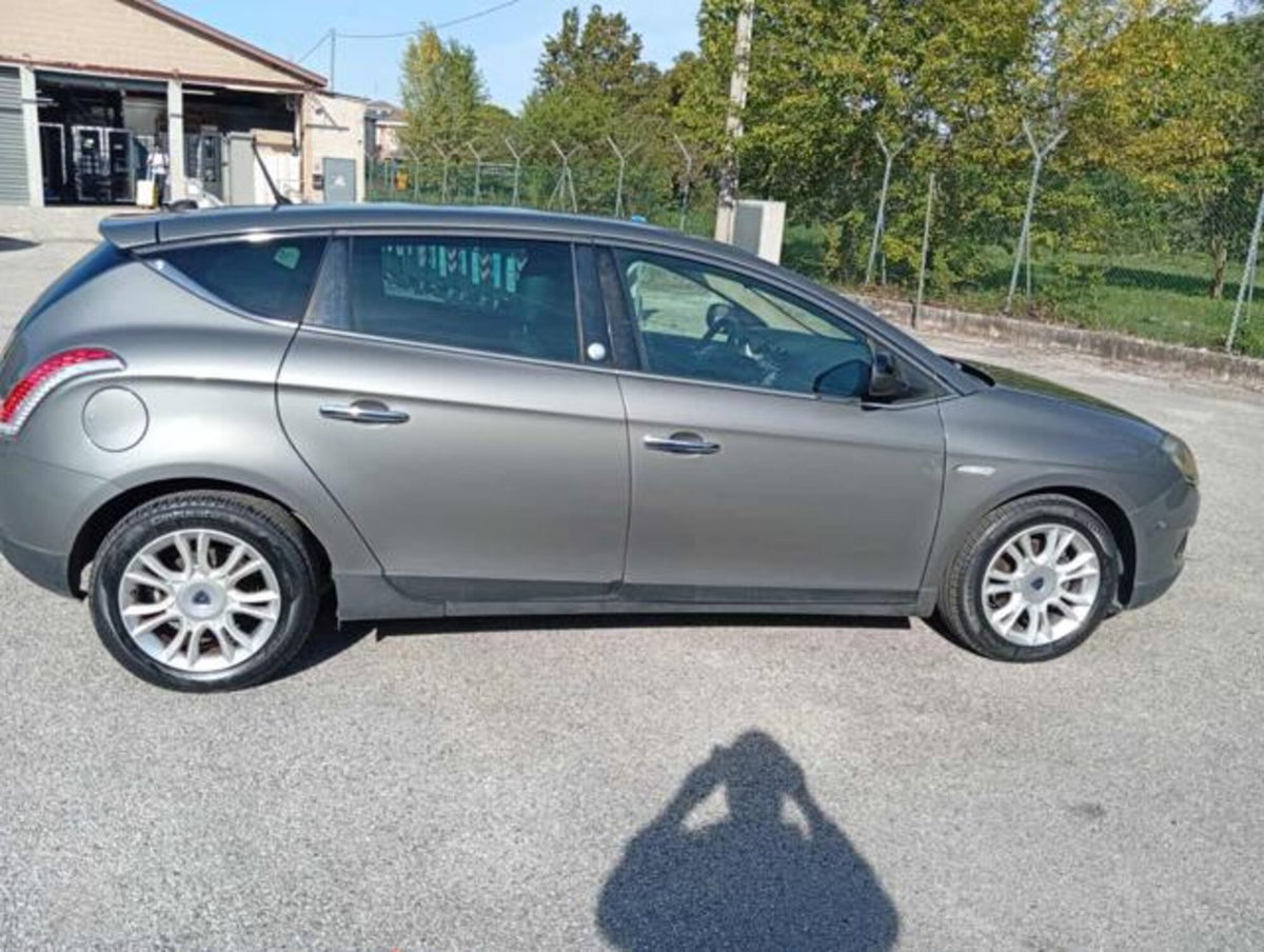 Lancia Delta 1.4 T-Jet 120 CV Gold Ecochic GPL (15)