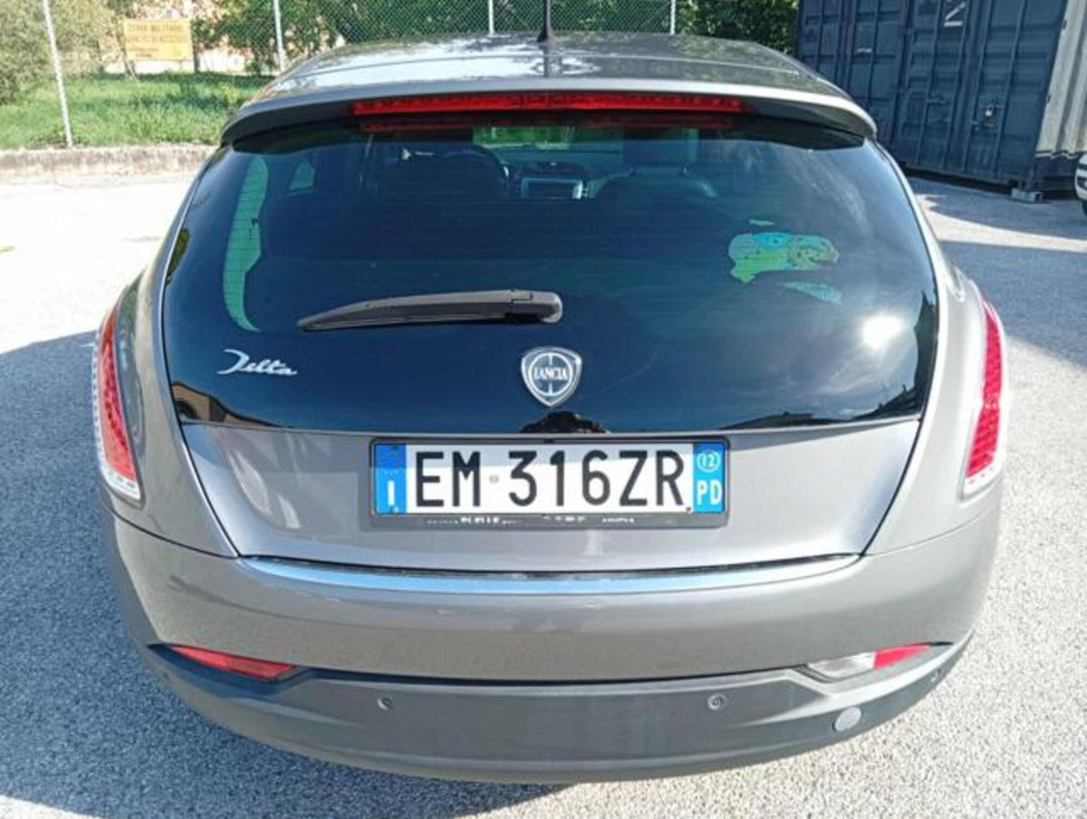 Lancia Delta 1.4 T-Jet 120 CV Gold Ecochic GPL (4)