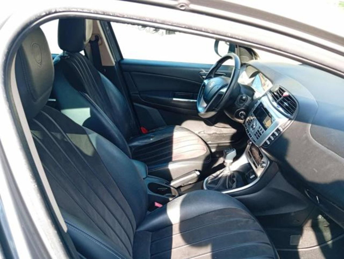 Lancia Delta 1.4 T-Jet 120 CV Gold Ecochic GPL (8)