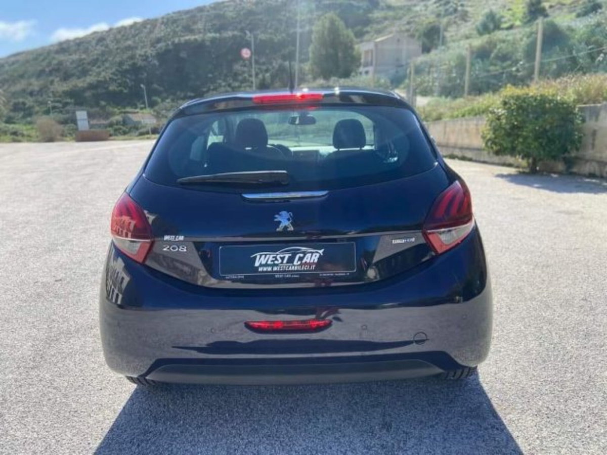 Peugeot 208 100 3 porte Allure (5)