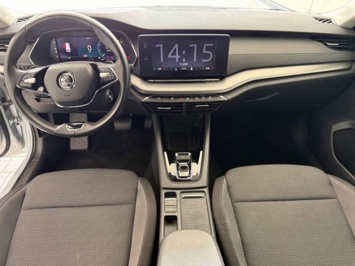 Skoda Octavia Station Wagon 2.0 TDI CR DSG Wagon Executive (6)