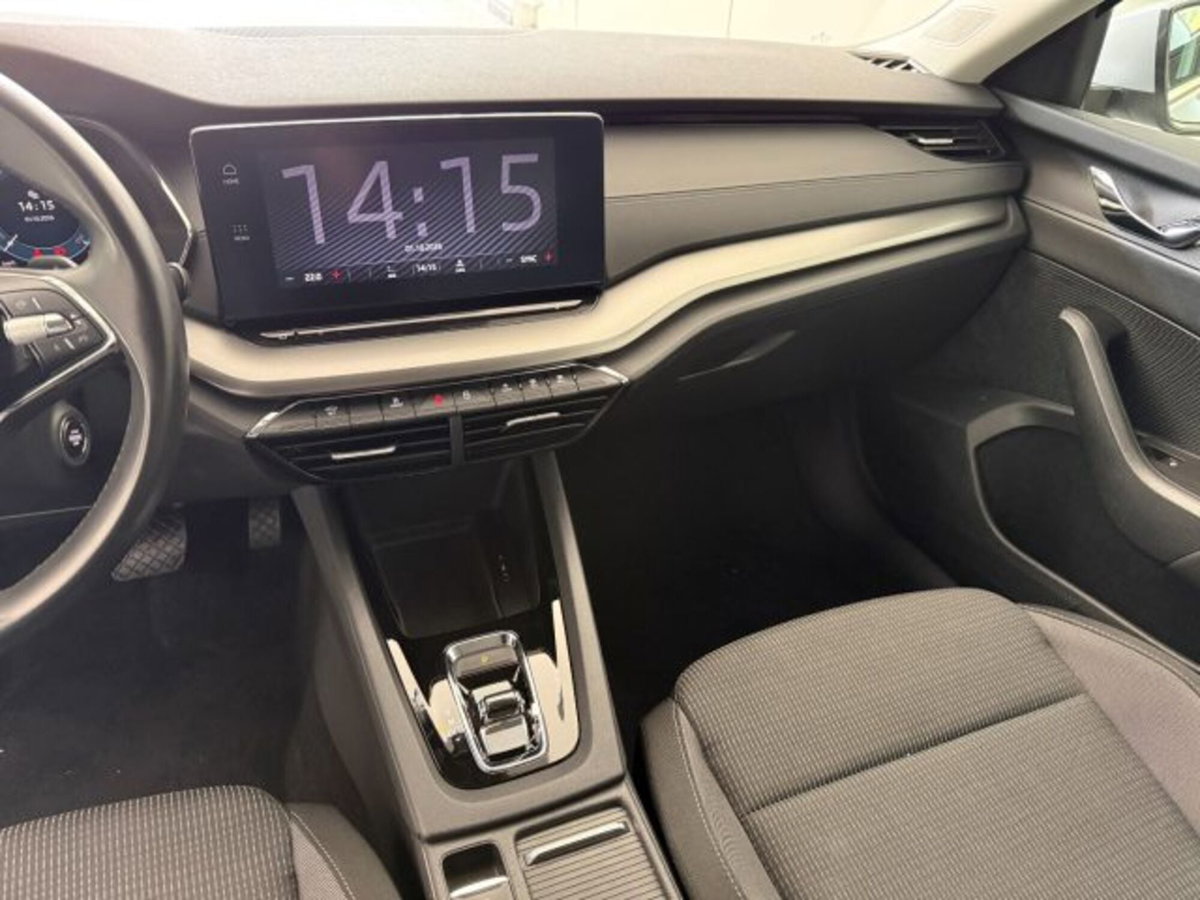 Skoda Octavia Station Wagon 2.0 TDI CR DSG Wagon Executive (8)