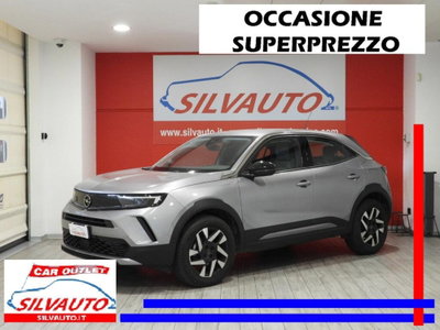 Opel Mokka 1.2 t GS s&s 100cv usata