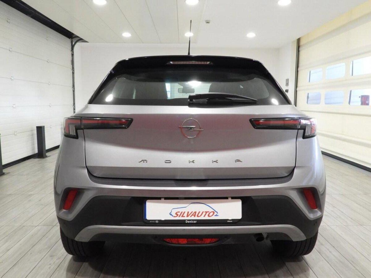 Opel Mokka 1.2 t GS s&s 100cv (2)