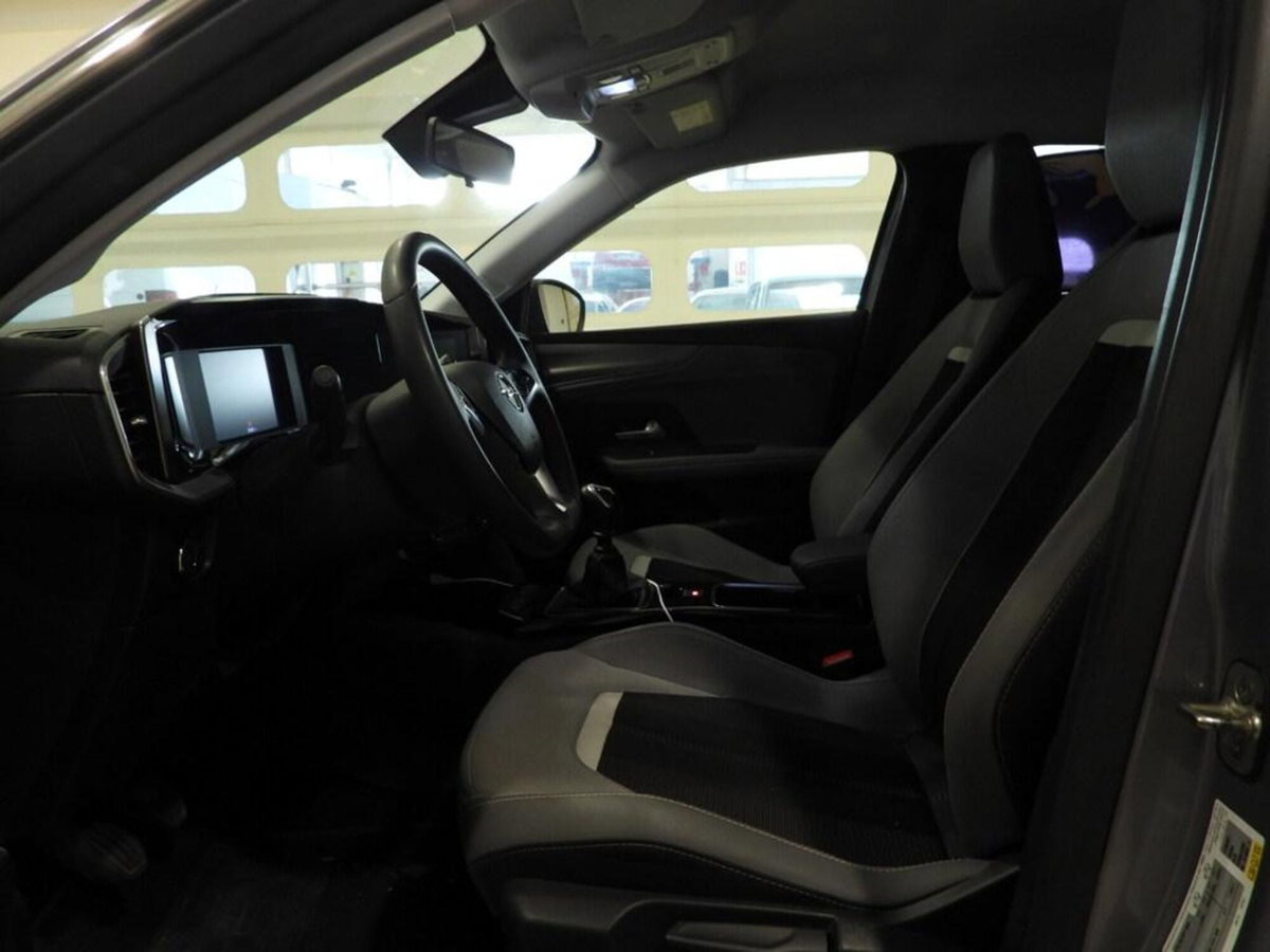 Opel Mokka 1.2 t GS s&s 100cv (4)