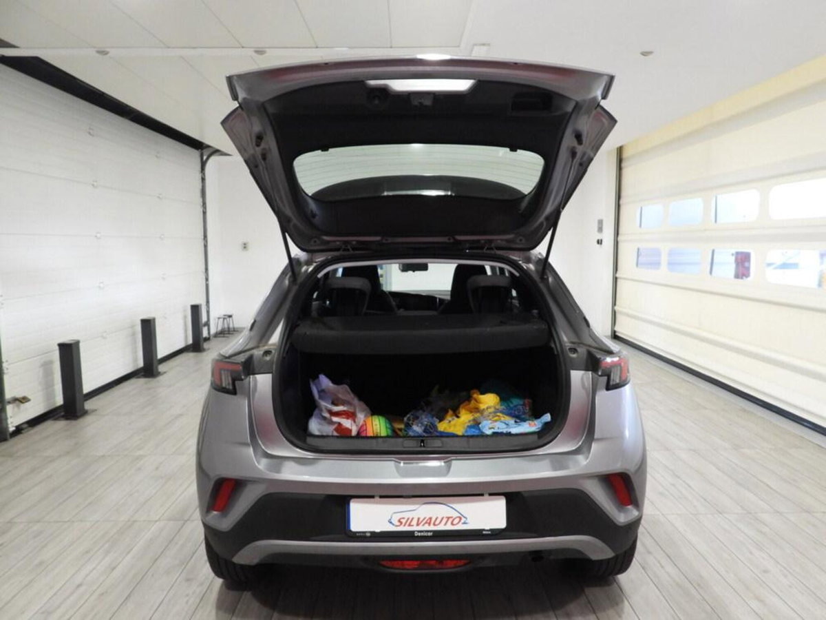 Opel Mokka 1.2 t GS s&s 100cv (9)
