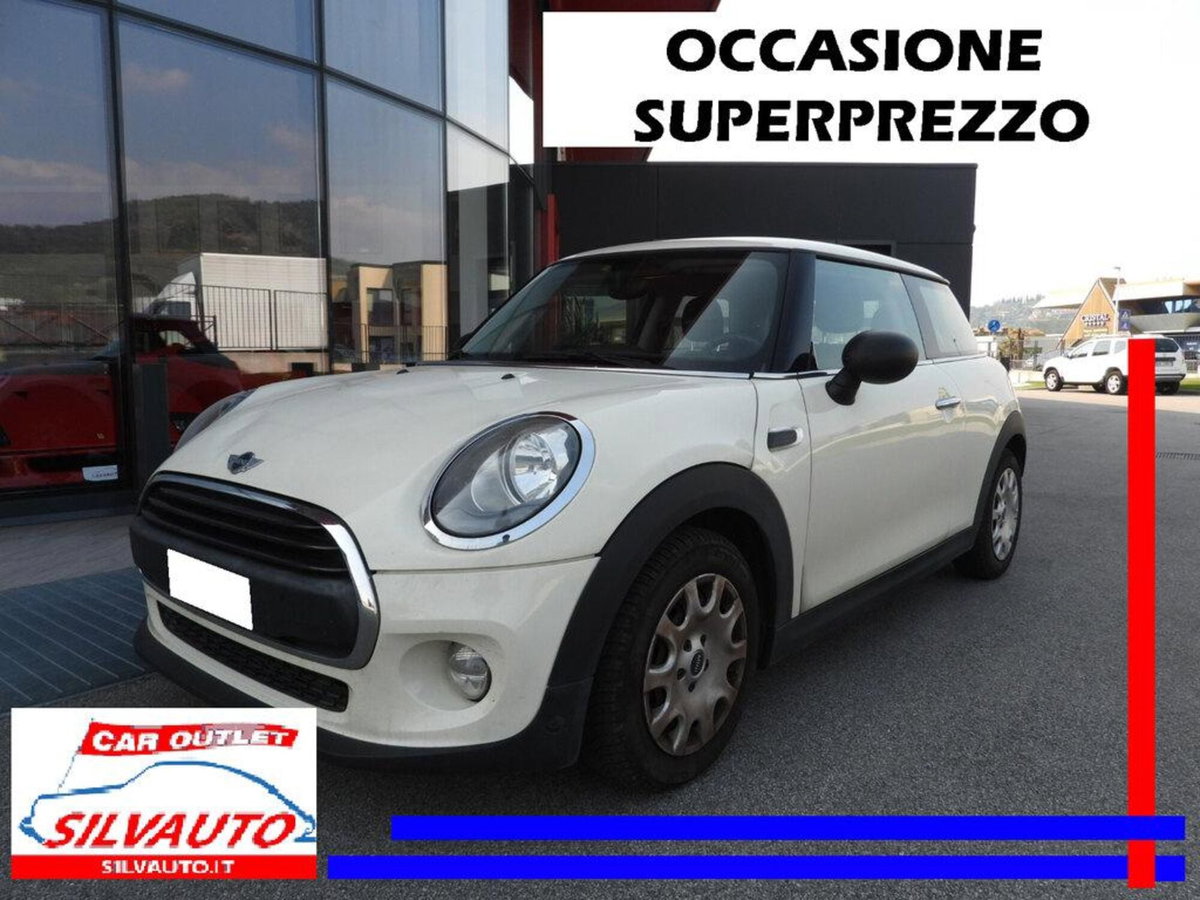 MINI Mini 1.5 One 75 CV