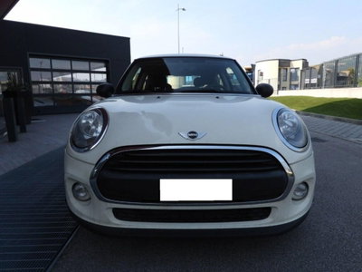 MINI Mini 1.5 One 75 CV (2)