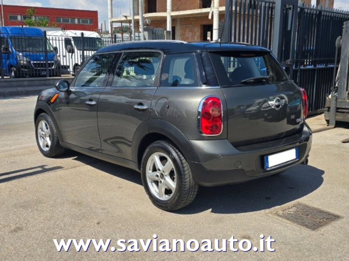 MINI Mini Countryman 1.6 Cooper D Countryman (4)