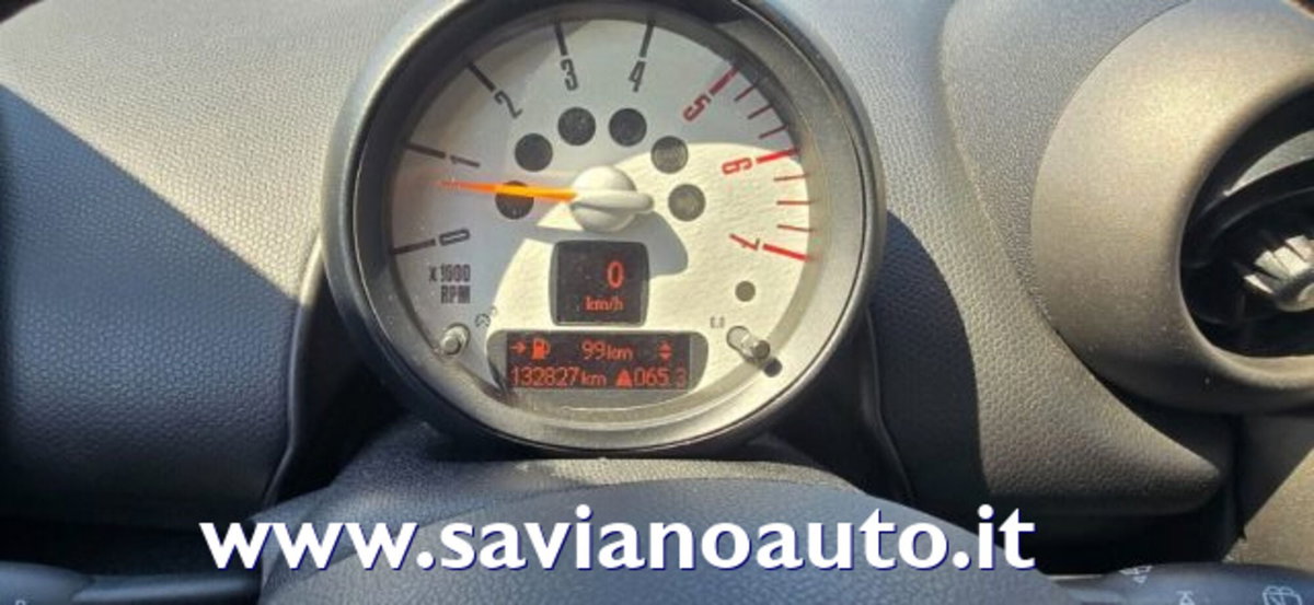 MINI Mini Countryman 1.6 Cooper D Countryman (8)