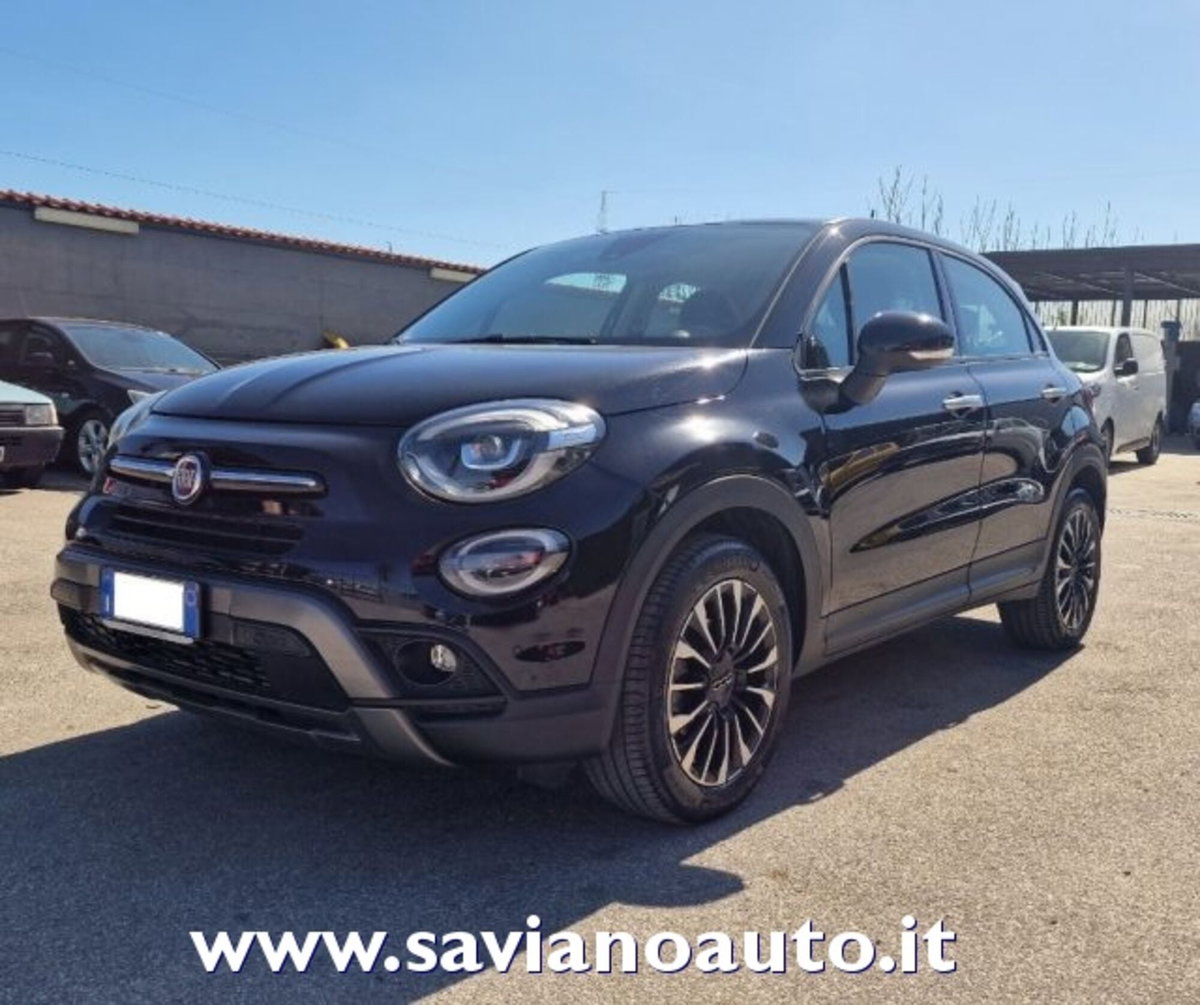Fiat 500X 1.3 MultiJet 95 CV City Cross
