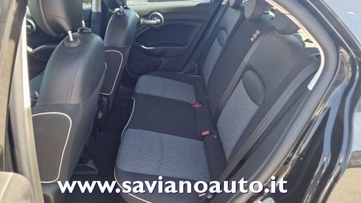 Fiat 500X 1.3 MultiJet 95 CV City Cross (8)