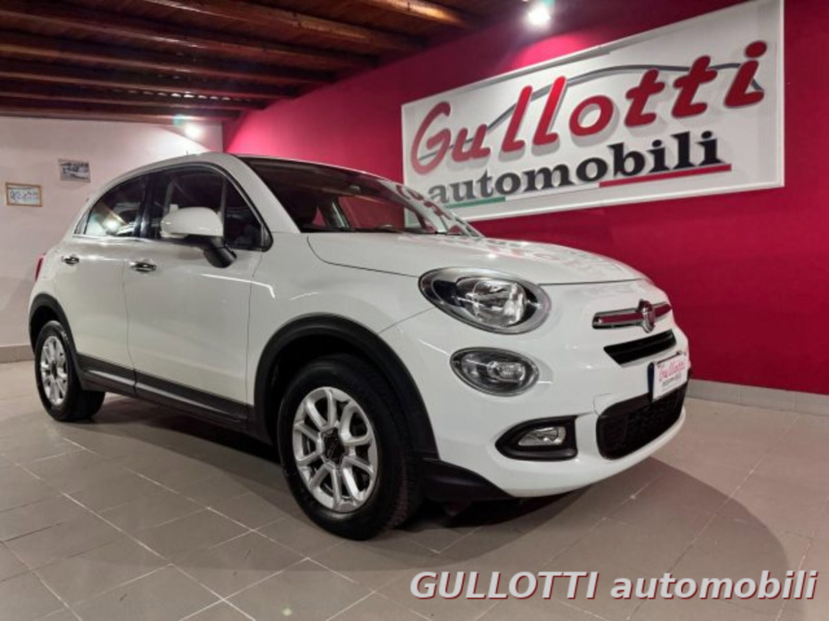 Fiat 500X 1.3 MultiJet 95 CV Pop Star