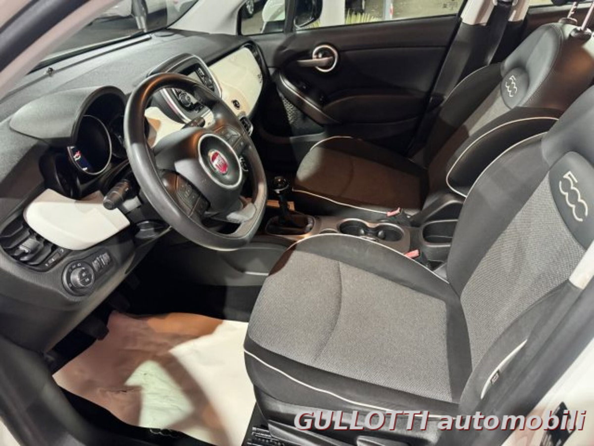Fiat 500X 1.3 MultiJet 95 CV Pop Star (10)
