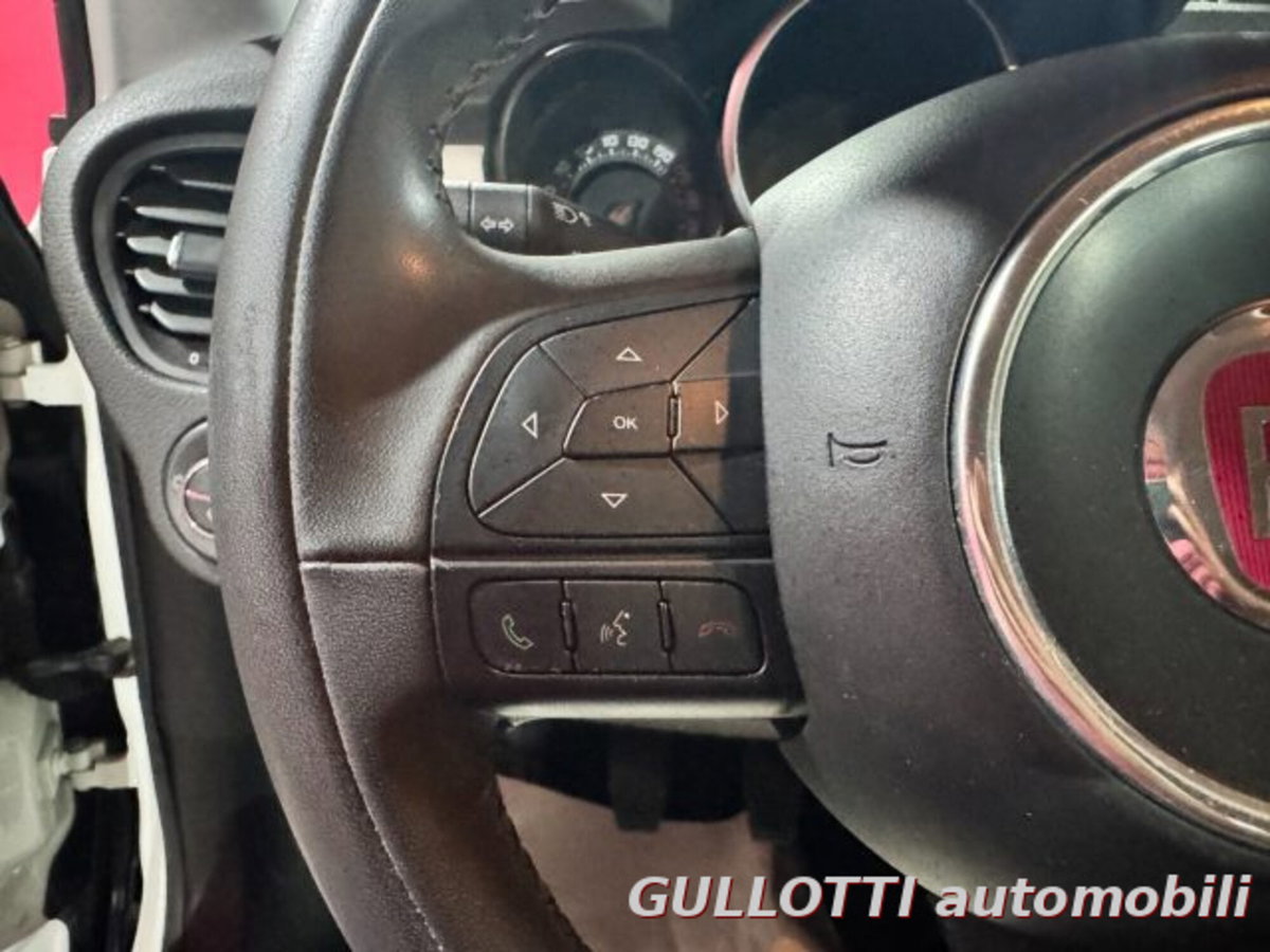 Fiat 500X 1.3 MultiJet 95 CV Pop Star (12)