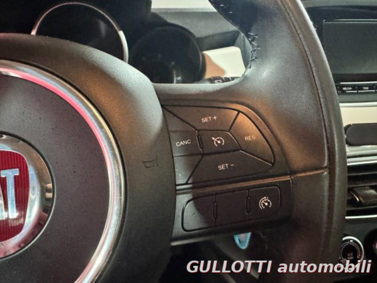 Fiat 500X 1.3 MultiJet 95 CV Pop Star (13)