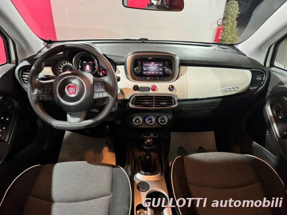Fiat 500X 1.3 MultiJet 95 CV Pop Star (14)